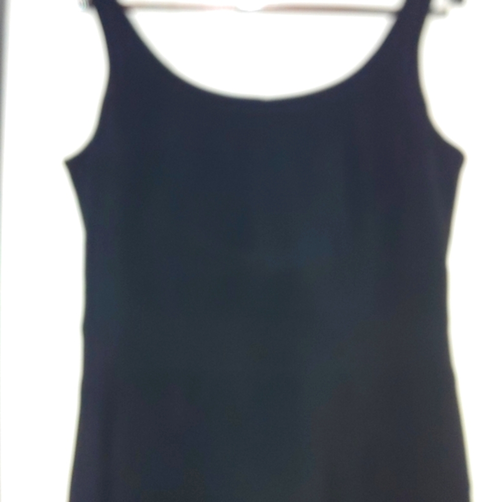 Michael Kors Little Black Dress Sz.8. NWOT. - Picture 7 of 10